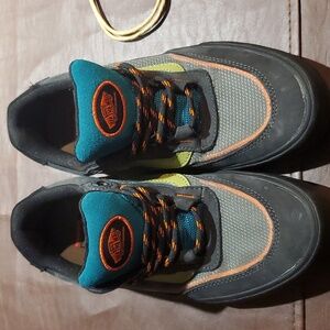 VANS Wayvee Outdoor Unexplored Black Multicolor